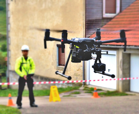 Alexandre Landry Agence Drone Alexandre Landry Agence Drone
